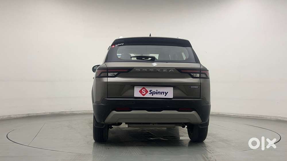 Maruti Suzuki Brezza Zxi Plus At, 2023, Petrol