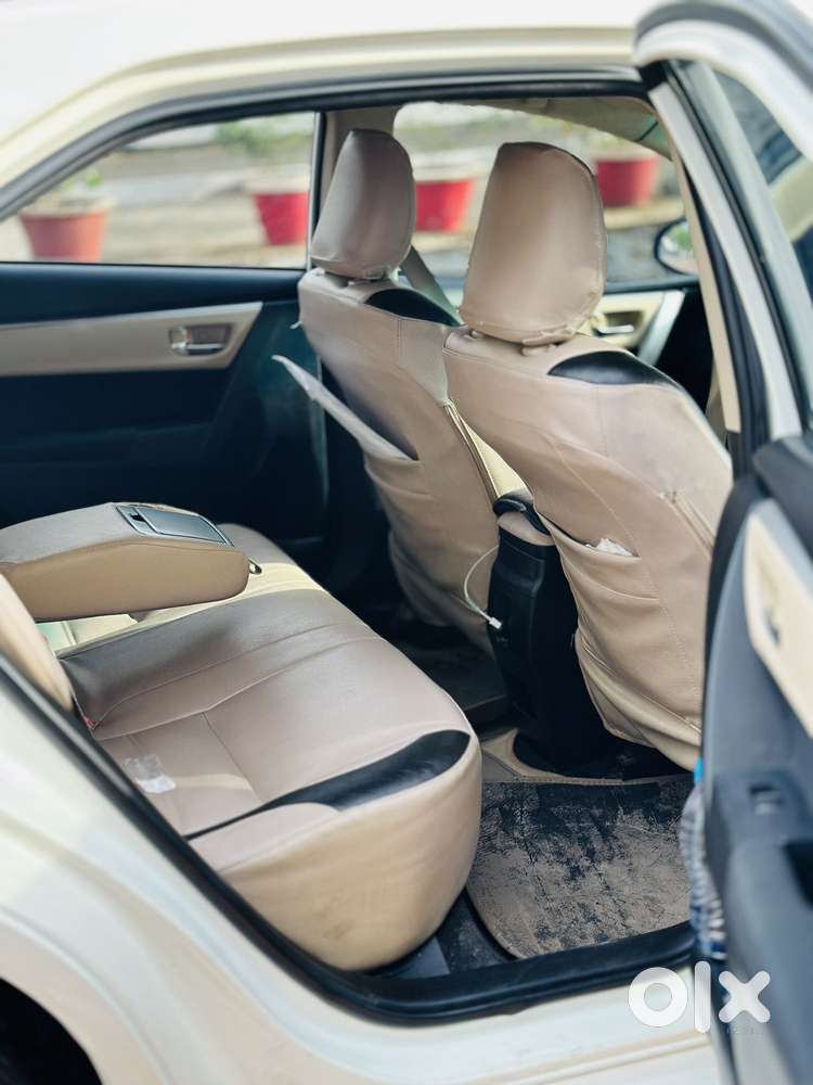 Toyota Corolla Altis 1.4 Dg, 2015, Diesel