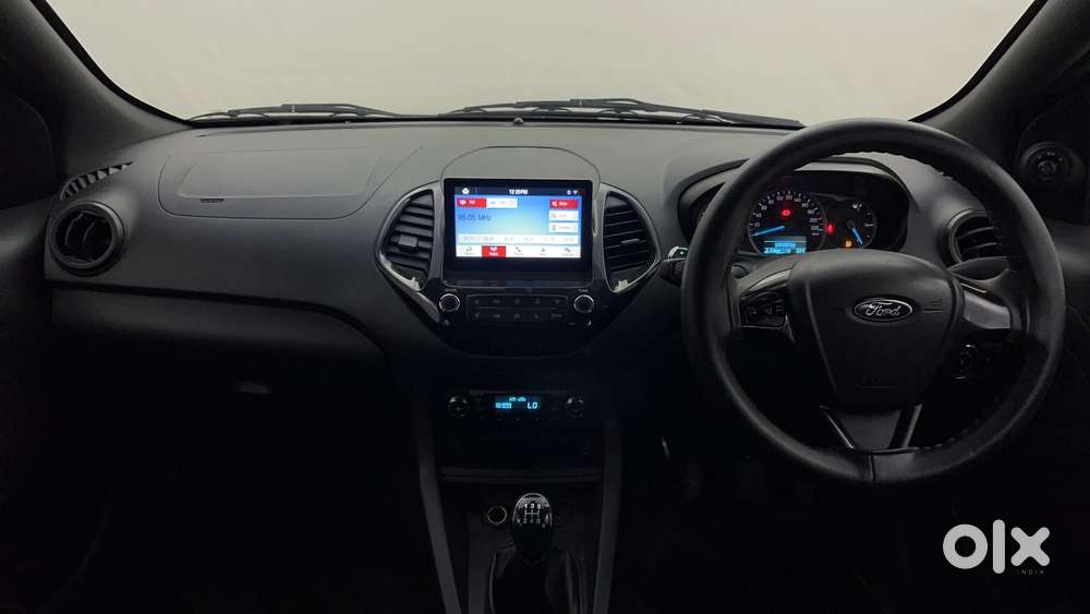 Ford Freestyle Titanium Plus Petrol, 2021, Petrol