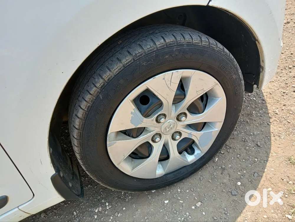 Hyundai Xcent Vtvt 2014