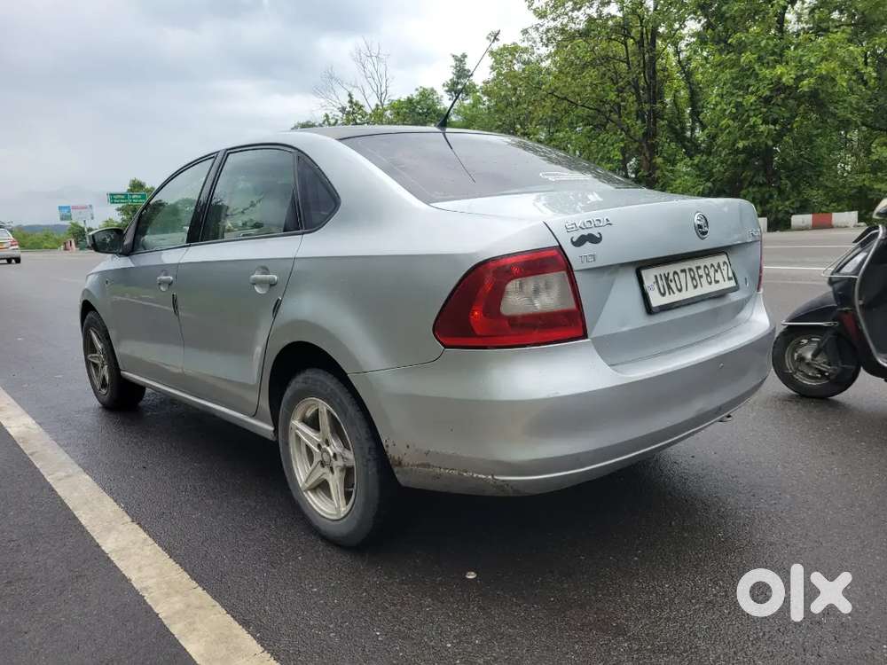 Skoda Rapid 2014 Diesel Well Maintained