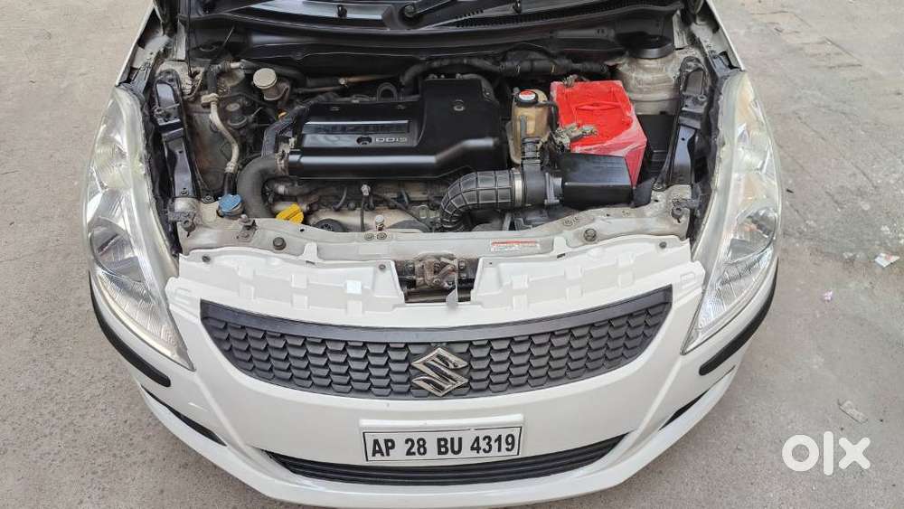 Maruti Suzuki Swift Vdi (o), 2012, Diesel
