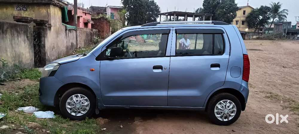 Maruti Suzuki Wagon R 2010 Petrol 65000 Km Driven
