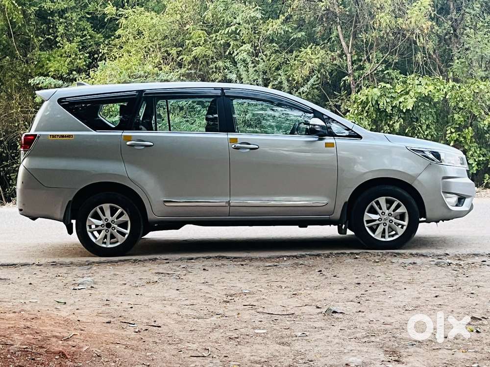 Toyota Innova Crysta, 2023, Diesel