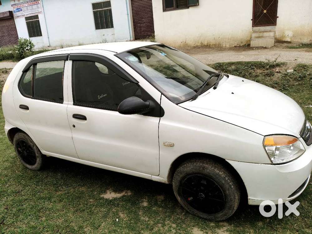 Tata Indica Ev2 2017 Cng & Hybrids Good Condition