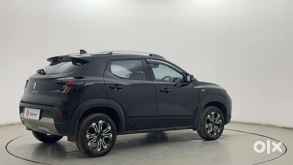 Renault Kiger Rxz, 2022, Petrol