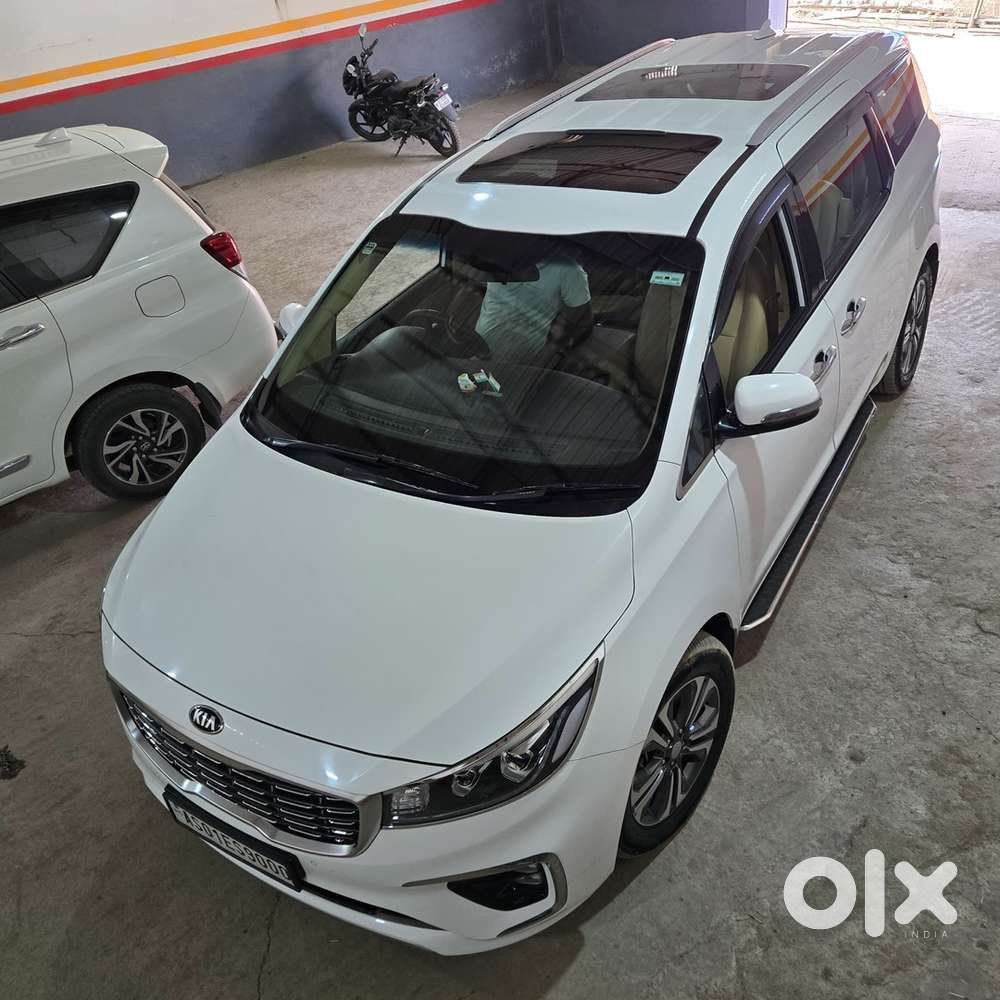 Kia Carnival Prestige 2022 Diesel Automatic