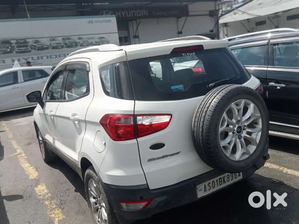 Ford Ecosport 2014 1.5 Ti-vct