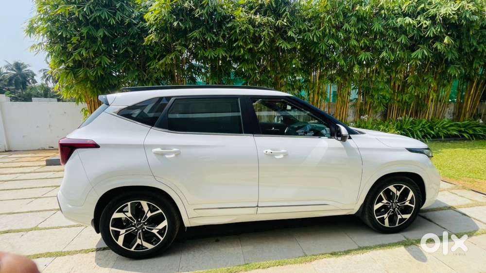 Kia Seltos 2024 Diesel Well Maintained