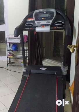 Treadmill Used Gym Fitness equipment for sale in Meerut OLX