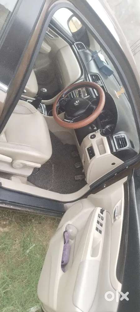 Maruti Suzuki Ciaz 2016 Diesel Good Condition Bijnor Transfer Haii