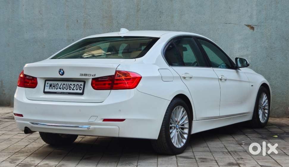 Bmw 3 Series 2.0 320d Sport Line, 2015, Diesel