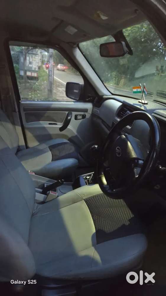 Mahindra Scorpio S4 Plus, 2017, Diesel