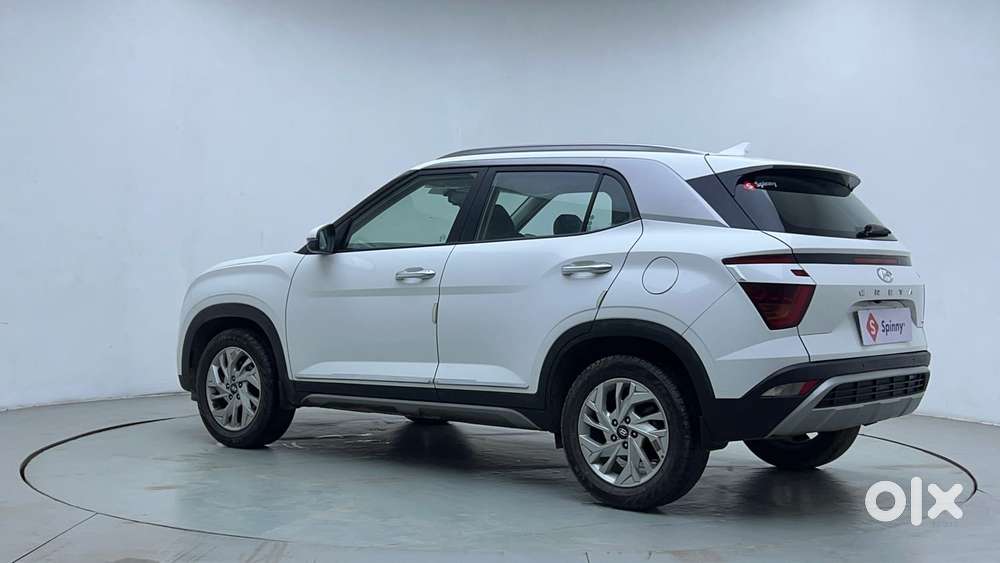 Hyundai Creta 1.5 Mpi Sx Petrol Ivt, 2021, Petrol