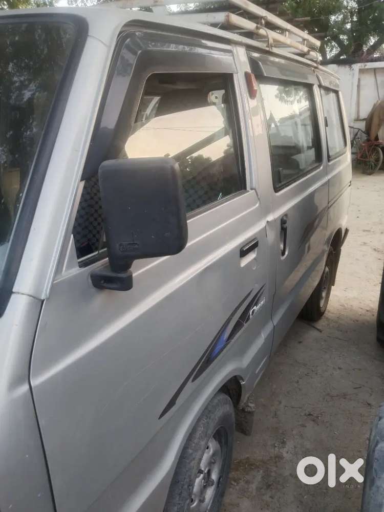 Maruti Suzuki Omni 2015 Lpg 55000 Km Driven
