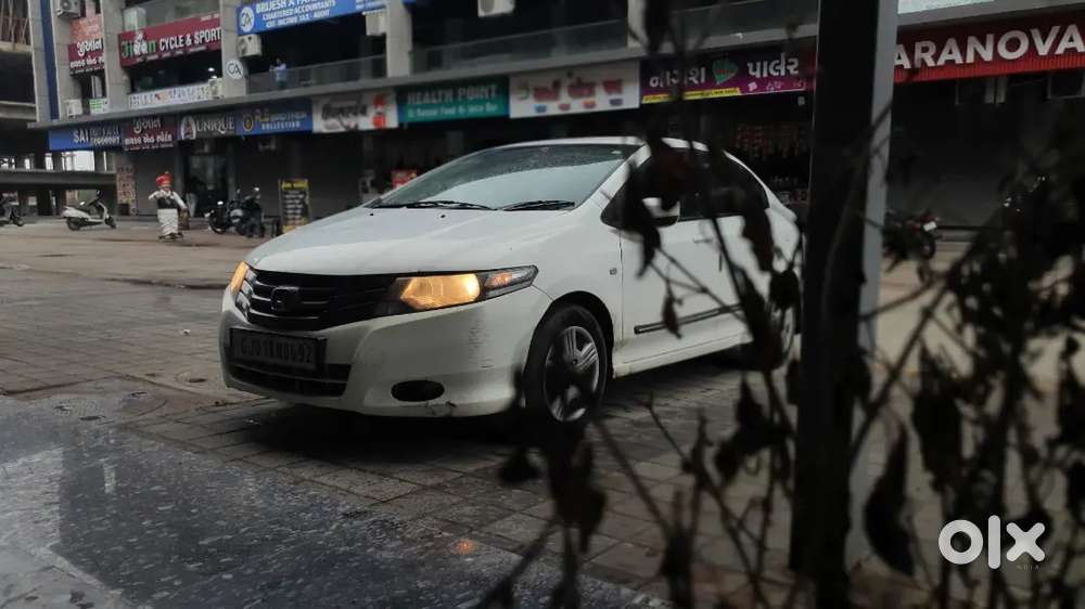 Honda City 2012 Cng Petrol