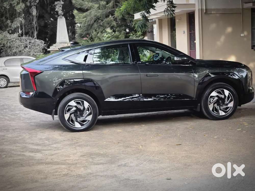 Mahindra Xev 9e 2025 Automatic