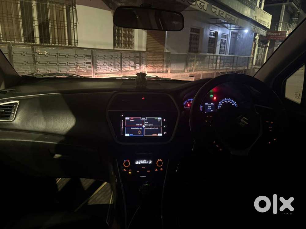 Maruti Suzuki S-cross 2017 Single Owner Well Maintained