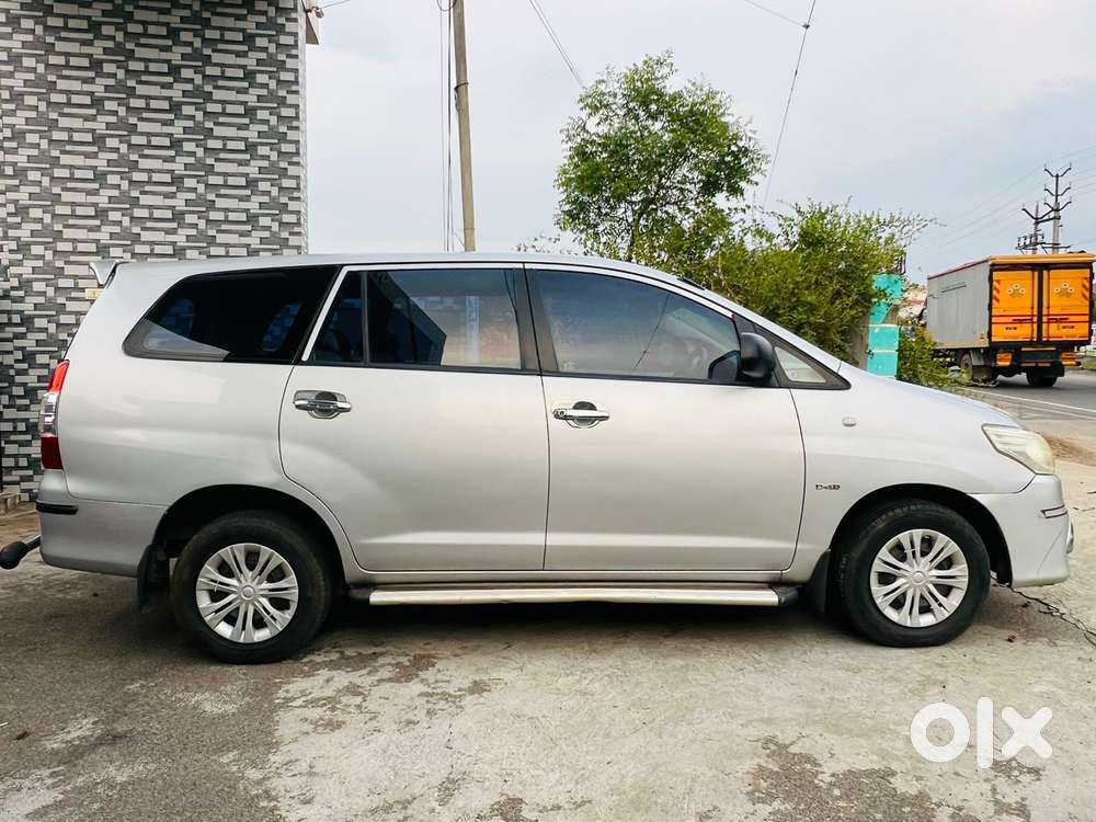 Toyota Innova 2.5 G (diesel) 7 Seater, 2008, Diesel