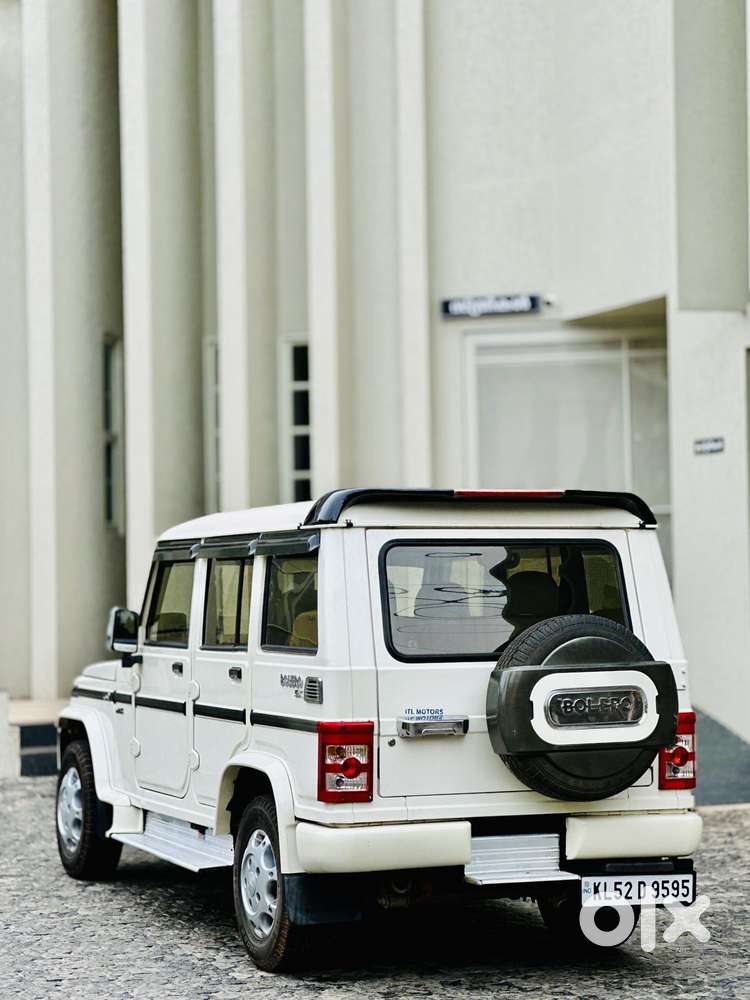 Mahindra Bolero Slx, 2012, Diesel