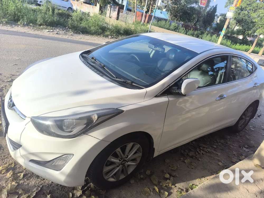 Hyundai Elantra 2016 Diesel Well Maintained