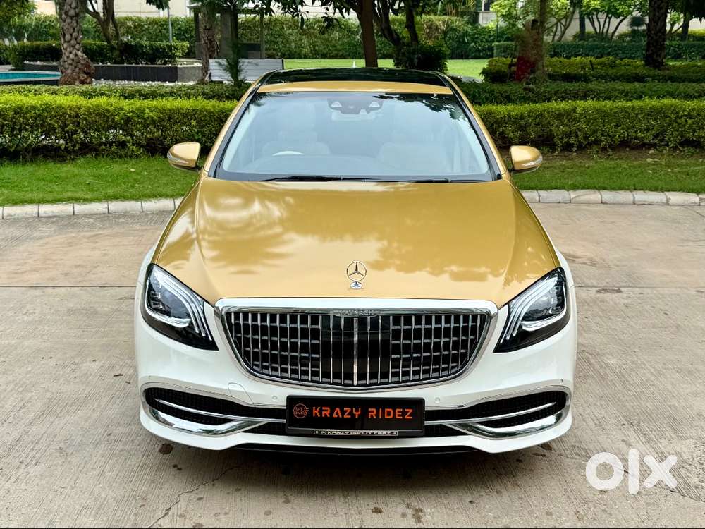 Mercedes S-350d 2017 Immaculate Condition