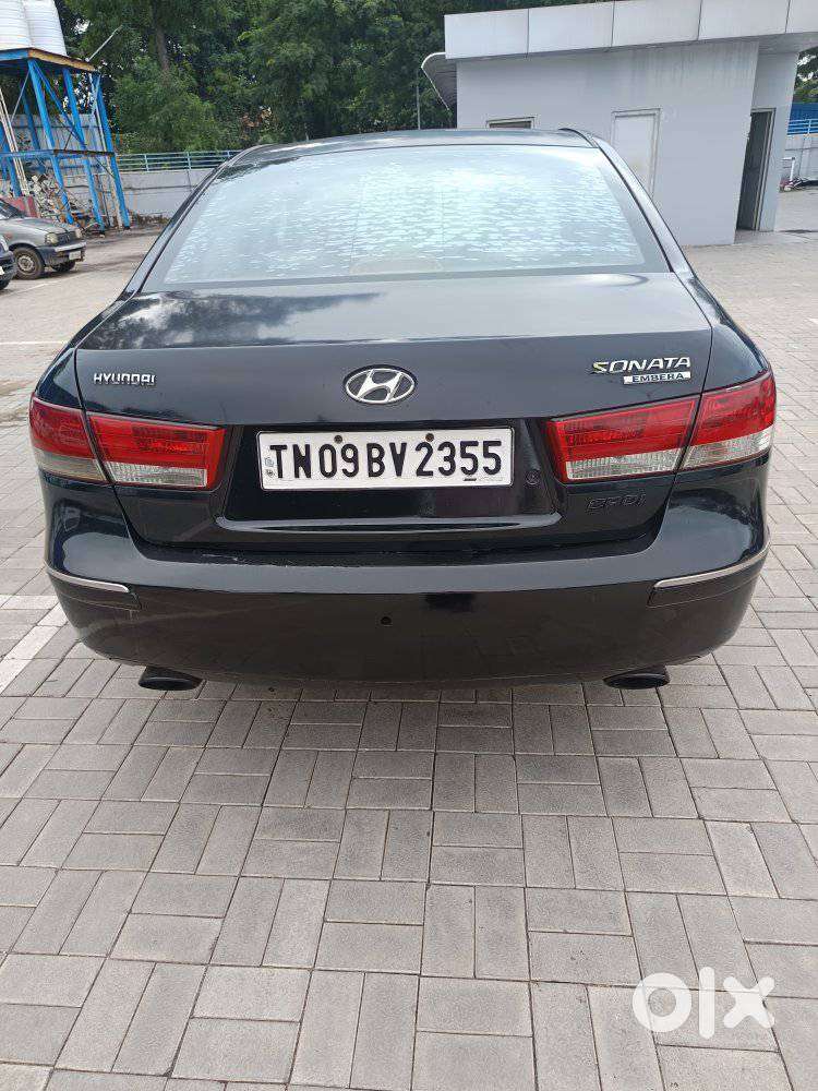 Hyundai Sonata, 2013, Diesel