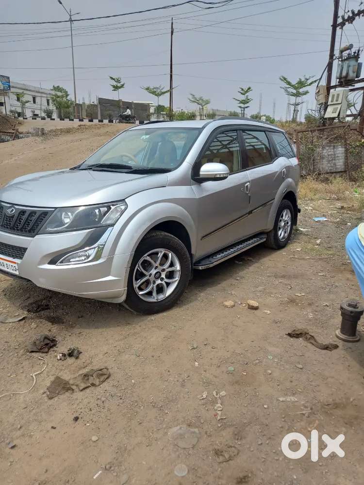 Mahindar  Xuv 500