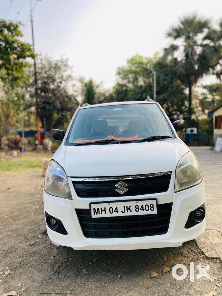 Maruti Suzuki Wagon R 2018