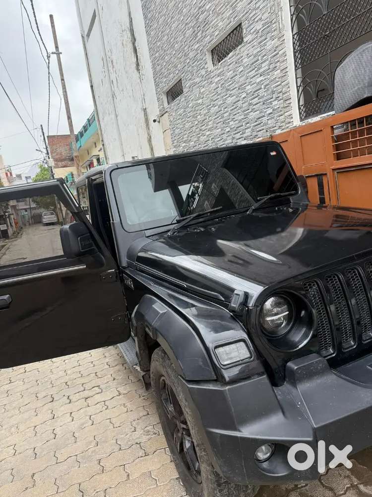 Mahindra Thar Diesel 2022 4x4