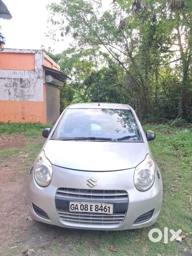 Maruti Suzuki A-star 2009 Petrol 92000 Km Driven