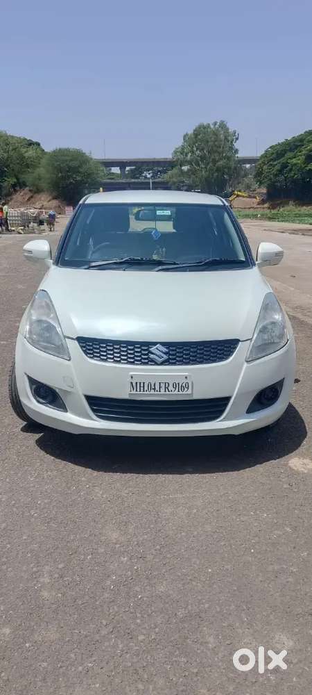 Maruti Suzuki Swift 2012