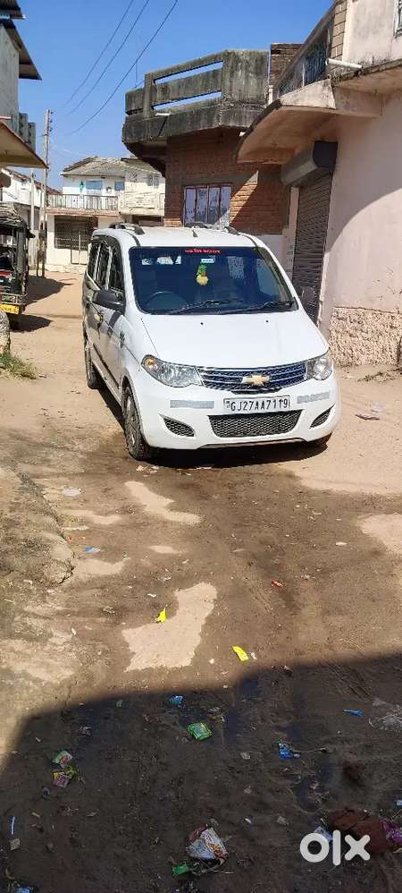 Chevrolet Enjoy 1.3 Ls 2014