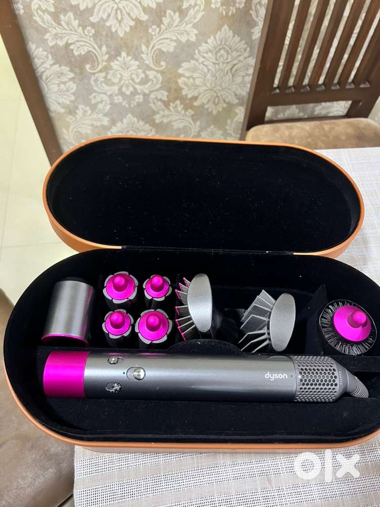 Dyson Airwrap Complete Hardly Used Attachments Women 1825185967