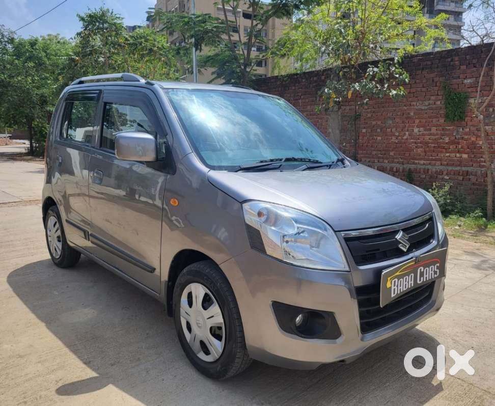 Maruti Suzuki Wagon R Vxi, 2017, Petrol