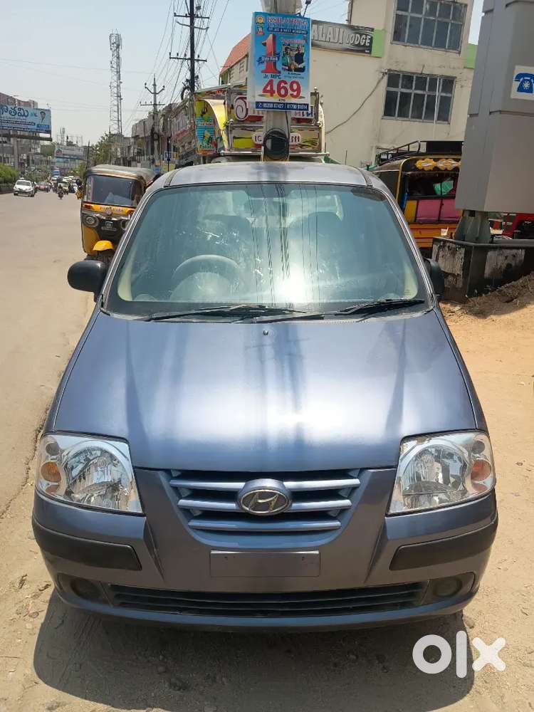 Hyundai Santro Xing 2010 Petrol Good Condition