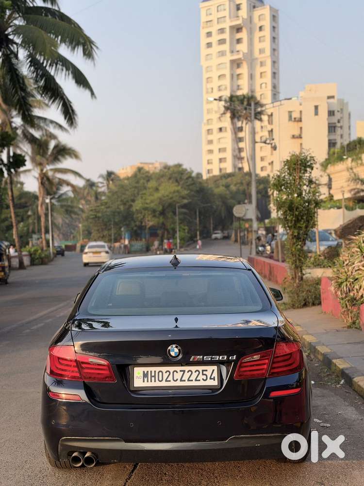 Bmw 5 Series [ ] 3.0 530d M Sport, 2013, Diesel
