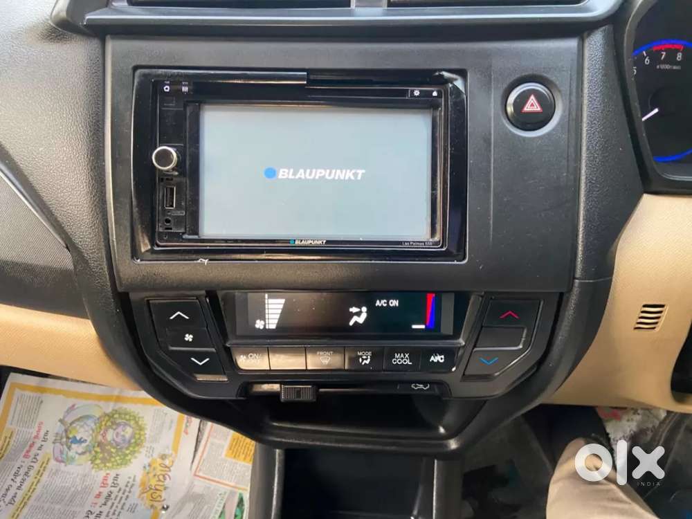 Honda Amaze S (o) I-vtec, 2017, Petrol