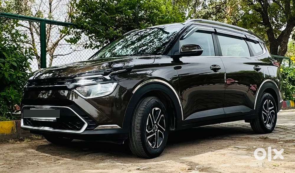 Kia Carens 1.4 Prestige Plus Turbo Dct 7 Str, 2022, Petrol