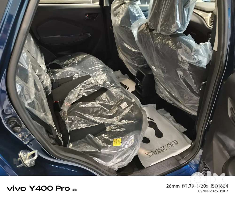 Maruti Suzuki Baleno 2025