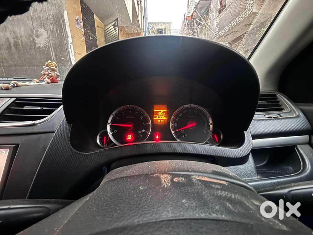 Maruti Swift Vxi 2013