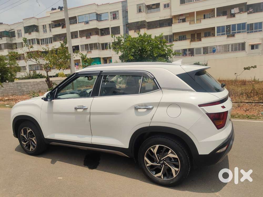 Hyundai Creta 1.5 Sx (o) Diesel At, 2020, Diesel