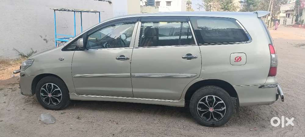 Toyota Innova 2012 Diesel Good Condition