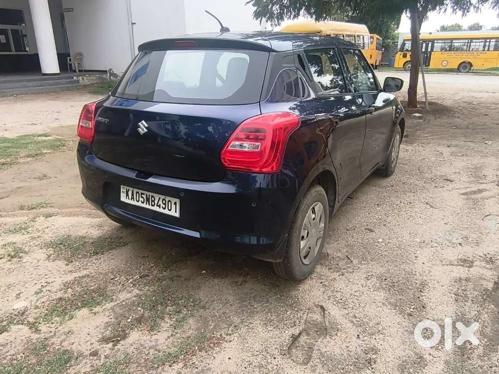 Maruti Suzuki Swift Lxi 2020