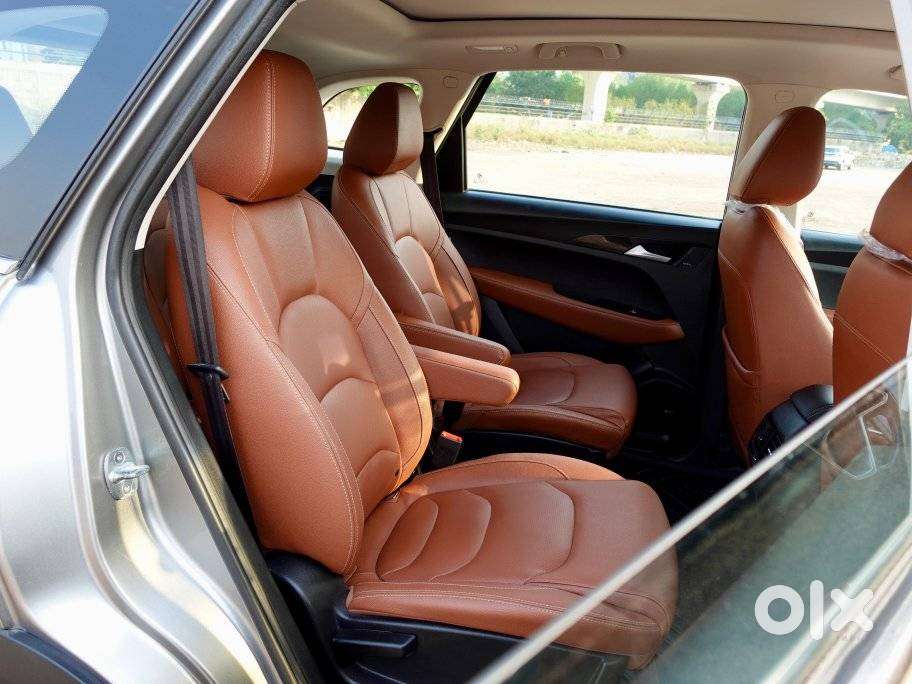 Mg Hector Plus 1.5 Sharp Dct, 2021, Petrol