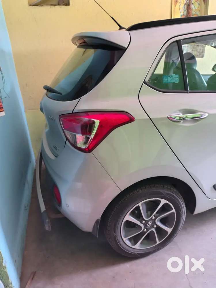Hyundai Grand I10 2018 Diesel Manual