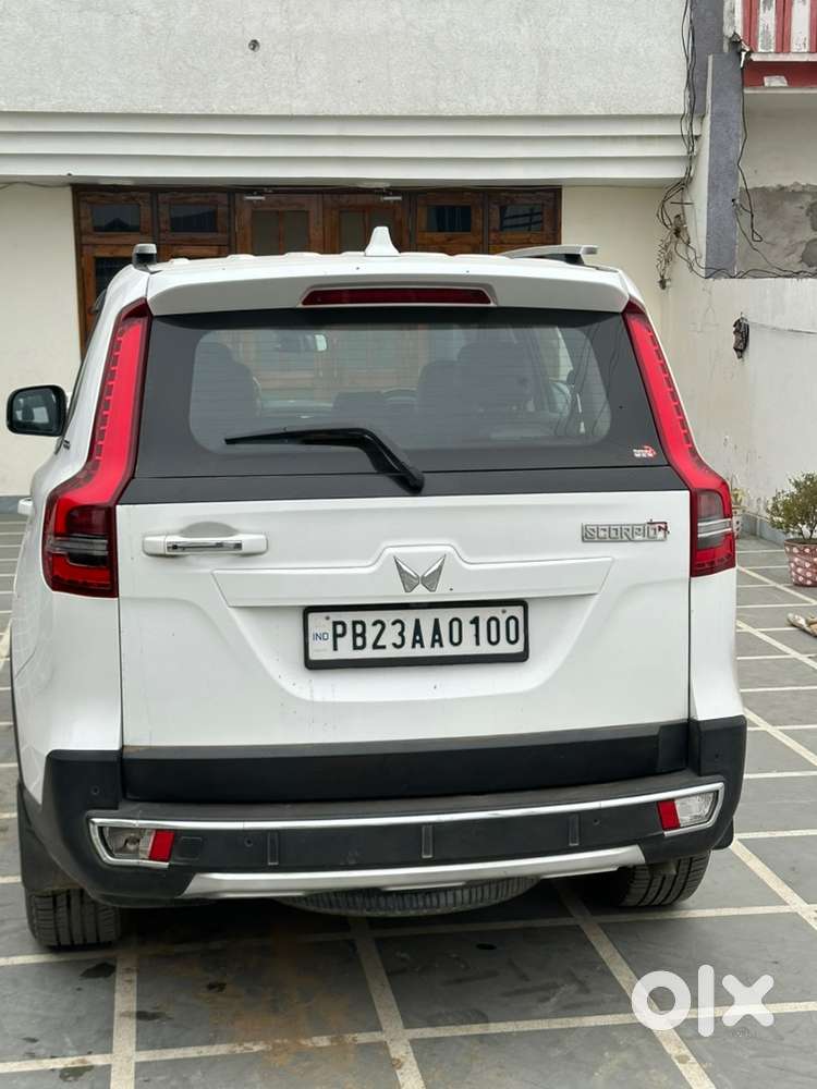 Mahindra Scorpio-n Diesel 2022 Year Car