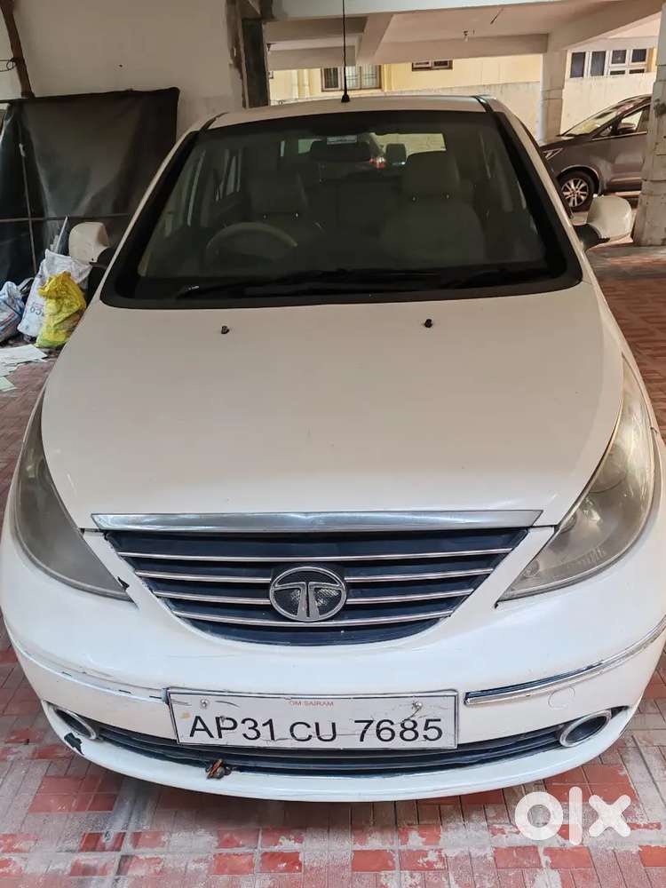 Tata Indica Vista Vx 2011