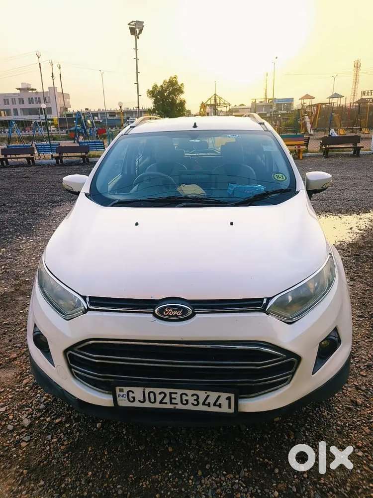 Ford Ecosport 2014 डीज़ल Good Condition