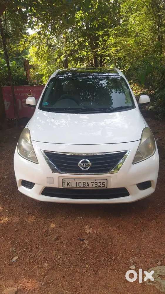 Nissan Sunny Xl-diesel  2013 159000 Km Driven
